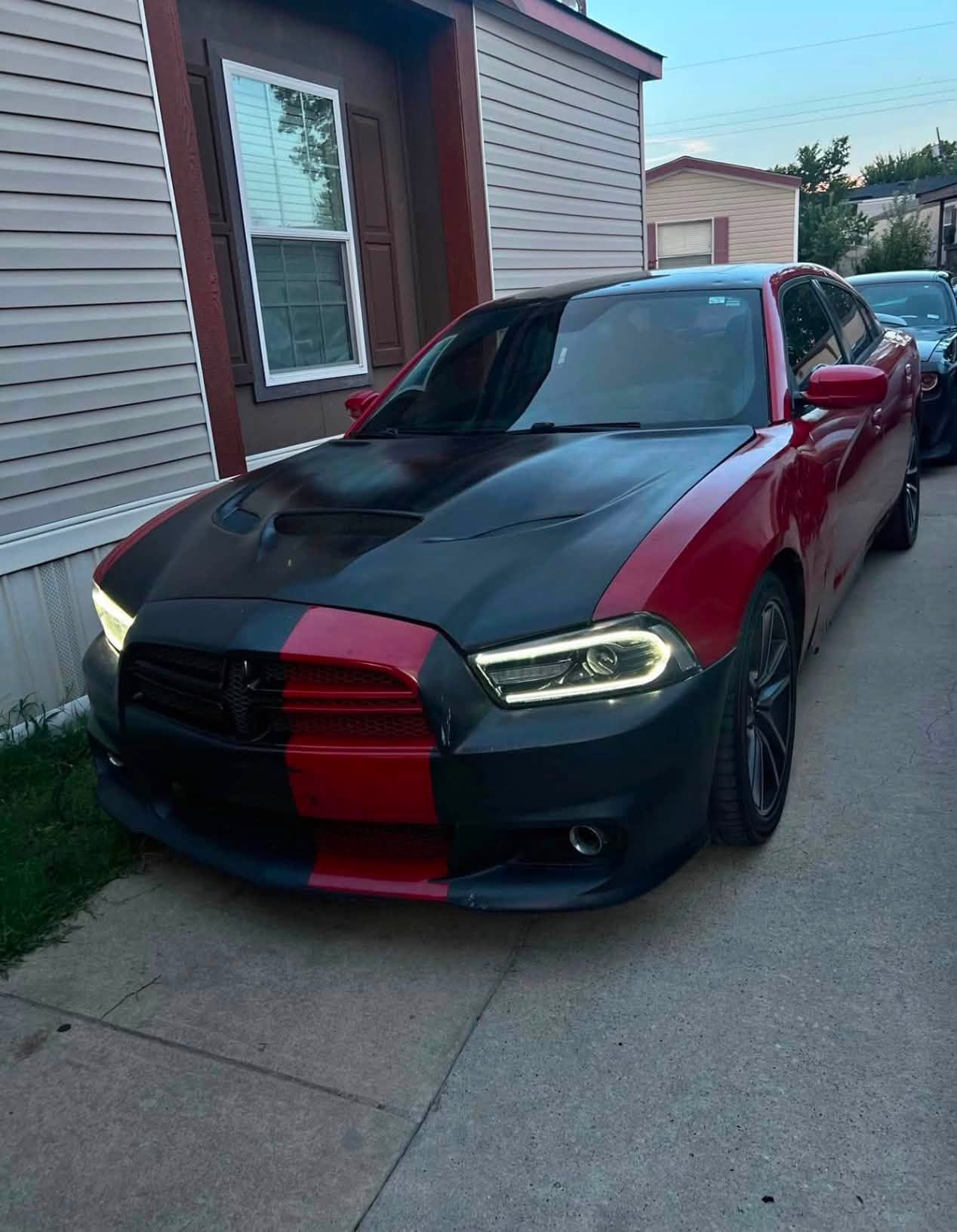 2013 Dodge Charger R/T Plus Sedan 4D